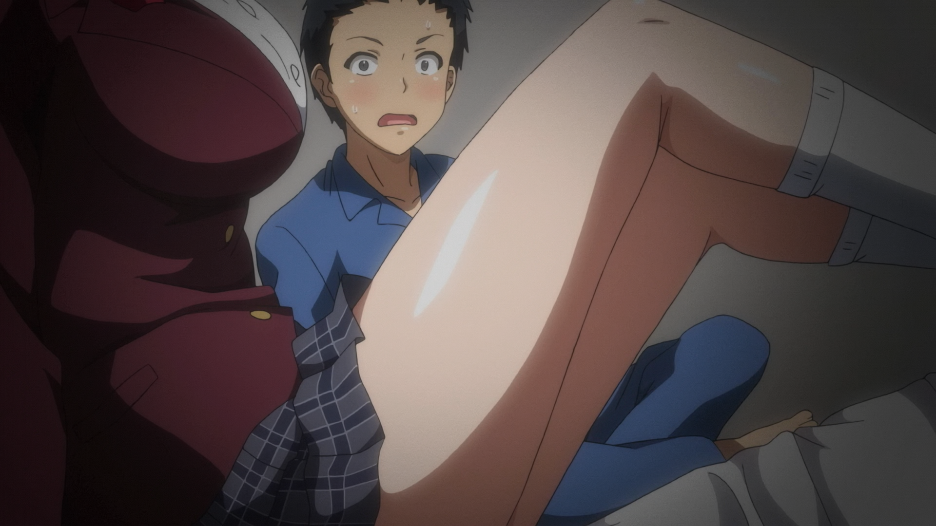 Iizuka-senpai x Blazer: Ane Kyun! yori The Animation (Gakuensai Fansub)